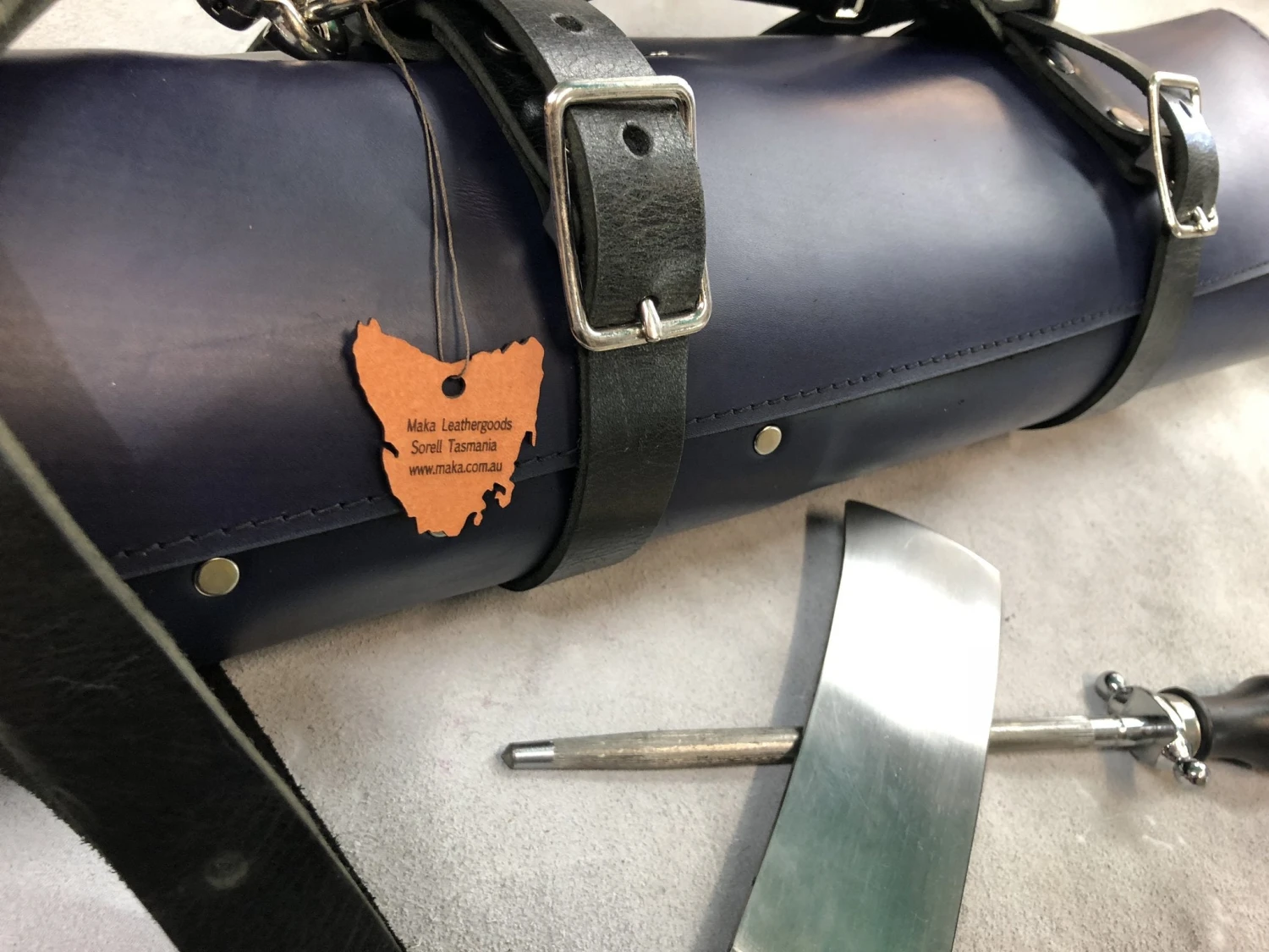 Maka Leathergoods " Knife Roll" Maka Leathergoods " Knife Roll" -Traeger Pellet Grills 0BD22DE1 1642 423B AB9E 6473EB323E77 1024x1024 2x 46c3eb50 dc9e 40a3 ba71 410c83904d45