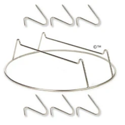 Gateway Drum Smoker "Rib Hanger Kit" - 55G