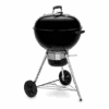 Weber "Original Kettle Premium Charcoal Barbecue" 57cm Black