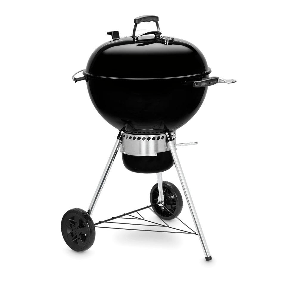 Weber "Master-Touch Charcoal Barbecue" - 57 cm Weber "Master-Touch Charcoal Barbecue" - 57 Cm -Traeger Pellet Grills 14801004C 679342c5 feb5 4b7f 8361 cbc929685260