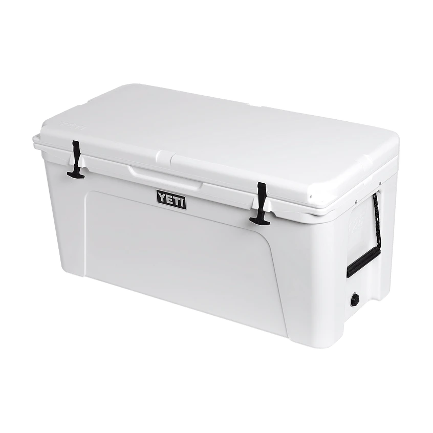 YETI "Tundra" 125 Hard Cooler YETI "Tundra" 125 Hard Cooler -Traeger Pellet Grills 170545 YETI Tundra 125W Q