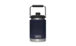 YETI "Rambler" Half Gallon Jug -Traeger Pellet Grills 180553 Drinkware Navy Website Assets HalfGallon Navy F 1680x1024 1562893555109