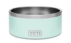 YETI "Boomer" 8 Dog Bowl -Traeger Pellet Grills 180568 Boomer Dog Bowl Website Assets Studio Boomer 8 Dog Bowl Seafoam Front 1680x1024 1551071252006 c41c35a1 cd21 4d17 a122 11d263dba3d4