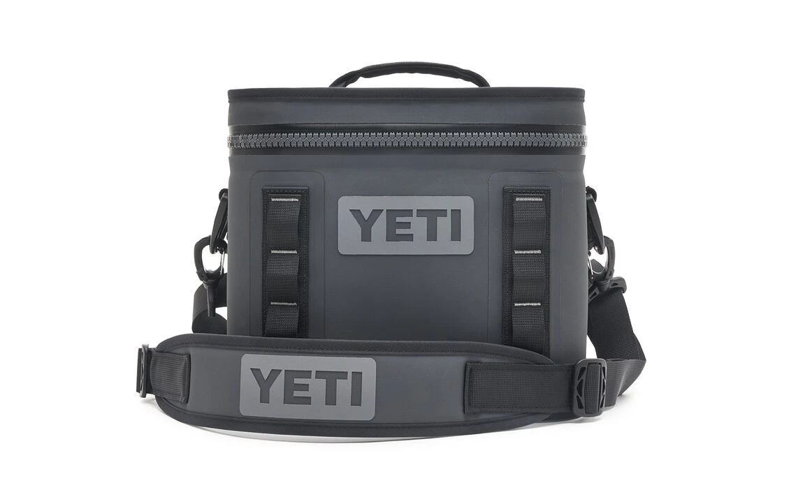 Yeti "Hopper" Flip 8 Soft Cooler Yeti "Hopper" Flip 8 Soft Cooler -Traeger Pellet Grills 190355 LMainCharcoalExpandedFHopperFlip8 1680x1024 1568091292800