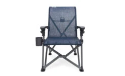 YETI "Trailhead" Camp Chair -Traeger Pellet Grills 191240 Trailhead Camp Chair Website Assets Studio Blue Front 1680x10241 1586232100658