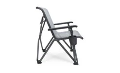 YETI "Trailhead" Camp Chair -Traeger Pellet Grills 191240 Trailhead Camp Chair Website Assets Studio Grey Side 1680x1024 1586232063129