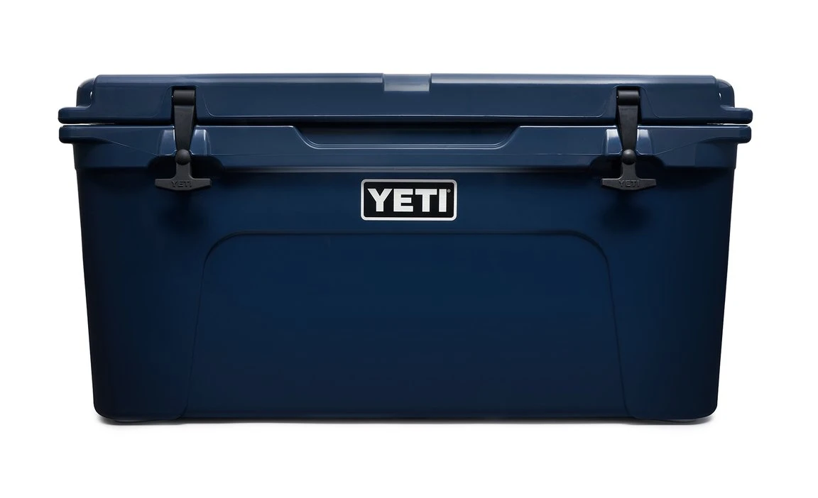 YETI "Tundra" 65 Hard Cooler YETI "Tundra" 65 Hard Cooler -Traeger Pellet Grills 191241 Navy Hard Coolers Website Assets Studio Tundra 65 Navy Front 1680x1024 1592979396347 bf5d113d 6fb5 4cd2 9f72 edb172522e11