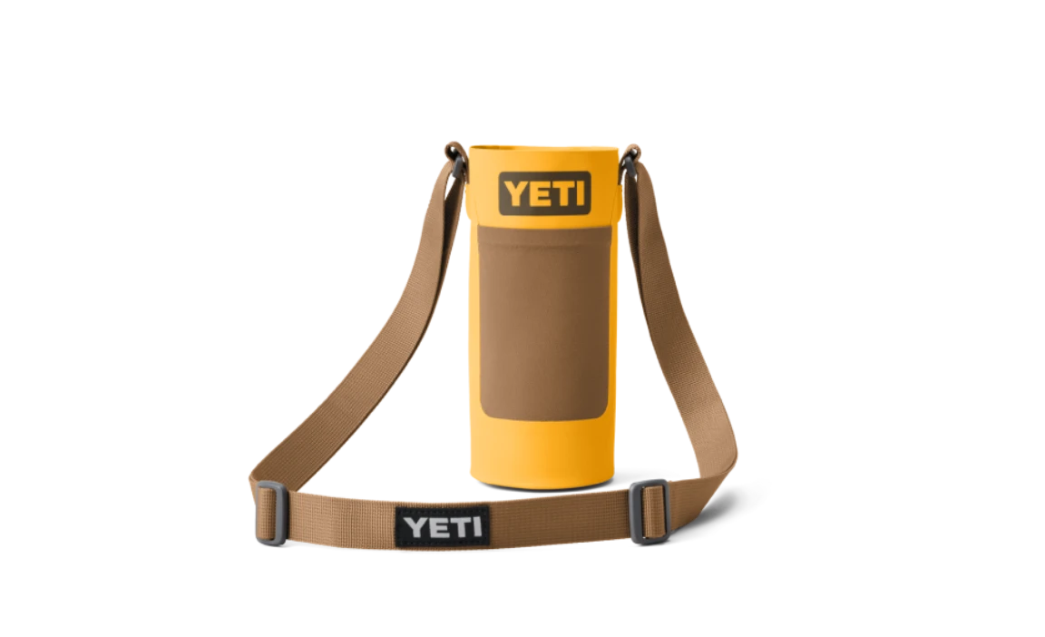 YETI "Bottle Sling" Small YETI "Bottle Sling" Small -Traeger Pellet Grills 191403 Bottle Sling Charcoal Small Front 1680x1024 3 1601366430566 1650649213211