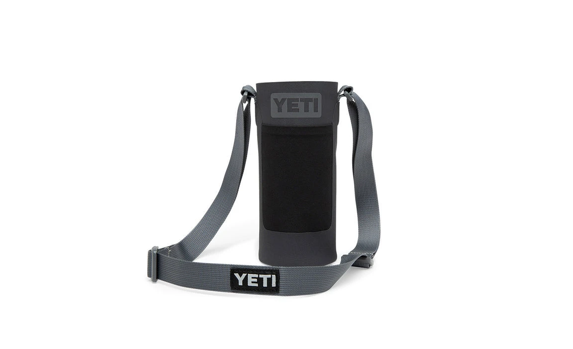 YETI "Bottle Sling" Small YETI "Bottle Sling" Small -Traeger Pellet Grills 191403 Bottle Sling Charcoal Small Front 1680x1024 3 1601366430566