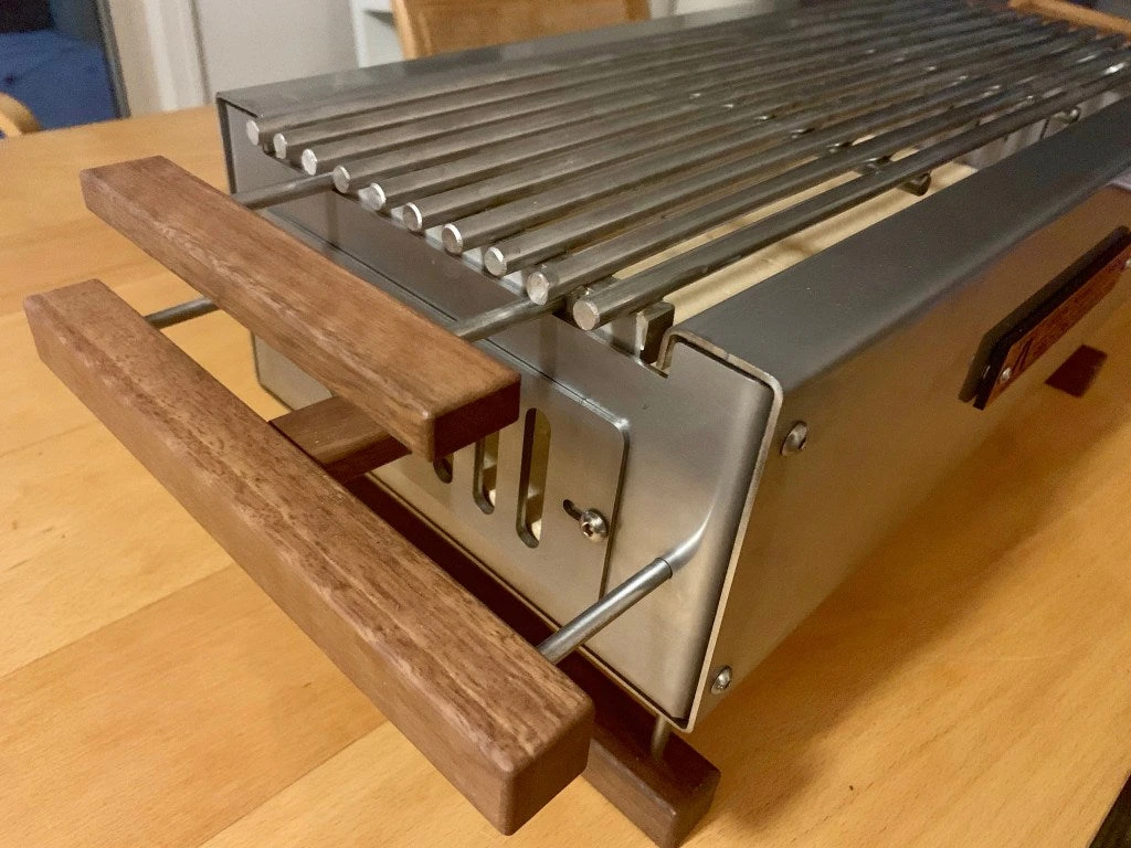 Hibachi Tabo "Classic Hibachi Grill, Extension System & Hood" Hibachi Tabo "Classic Hibachi Grill, Extension System & Hood" -Traeger Pellet Grills 1F36B25D 3276 4BB6 B1D6 15AF7520746B 367419d9 99bd 4000 a481 4251ff538c50