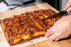 "Pizza Czar" - Anthony Falco -Traeger Pellet Grills 201031 SpicyPeppSicilian 2687