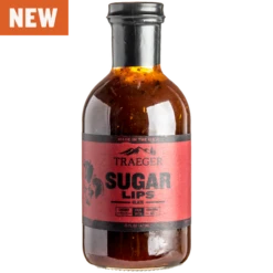 Traeger "Sugar Lips" Glaze 473ml