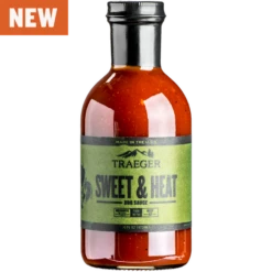 Traeger "Sweet & Heat" Sauce 473ml