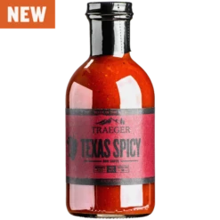 Traeger "Texas Spicy" Sauce 473ml