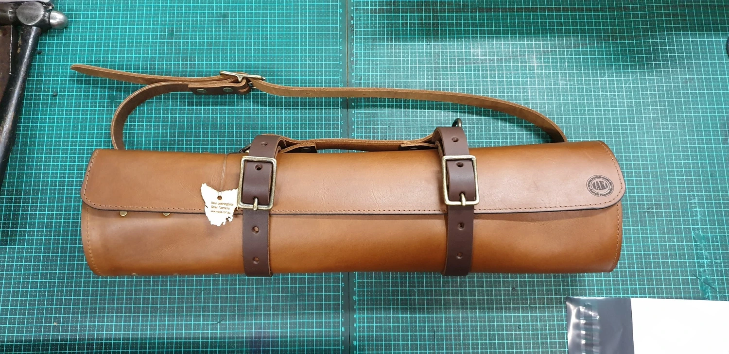 Maka Leathergoods " Knife Roll" Maka Leathergoods " Knife Roll" -Traeger Pellet Grills 20200916 143207 1024x1024 2x 5477bdc7 859b 40a5 b8e4 407db00c771e