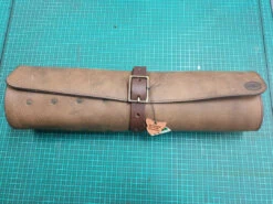 Maka Leathergoods " Hunter Knife Roll"