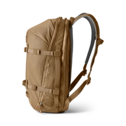 YETI "Crossroads" Backpack 27L 3 YETI "Crossroads" Backpack 27L -Traeger Pellet Grills 210254 Site Primary B Bags 27L Bkpk Alpine Yellow Side 00052 B 2400x2400 1