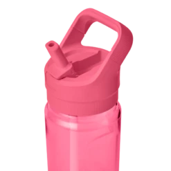YETI "Yonder" - 750ml Water Bottle With Straw Cap -Traeger Pellet Grills 21071502495 70000002422 YETI Wholesale drinkware Yonder CM Straw Caps Tropical Pink 3QTER 2592 2400x2400 34565d43 d003 418b 84eb 3e30fe195235