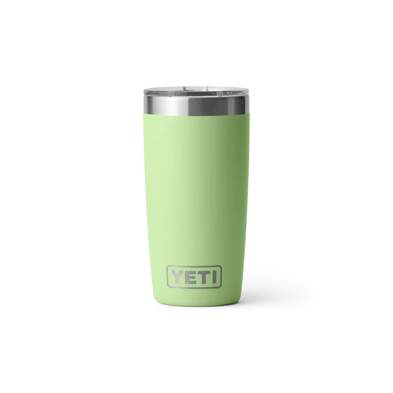 YETI "Rambler" 10oz Tumbler YETI "Rambler" 10oz Tumbler -Traeger Pellet Grills 21071503439 70000003095 YETI WSL drinkware Rambler 10oz Tumbler Key Lime Front 4126 2400x2400 d4bead29 c7b0 449c a660 d7e4f223d7bb