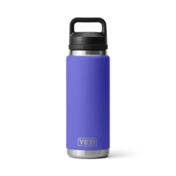 YETI "Rambler" 26oz Bottle - Chug Cap 9 YETI "Rambler" 26oz Bottle - Chug Cap -Traeger Pellet Grills 21071504786 70000004113 site studio drinkware Rambler 26oz Bottle Ultramarine Violet Front 4087 Primary B 2400x2400 91be7128 081f 4861 adb8 df1967580c05