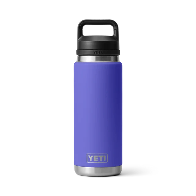 YETI "Rambler" 26oz Bottle - Chug Cap YETI "Rambler" 26oz Bottle - Chug Cap -Traeger Pellet Grills 21071504786 70000004113 site studio drinkware Rambler 26oz Bottle Ultramarine Violet Front 4087 Primary B 2400x2400 91be7128 081f 4861 adb8 df1967580c05