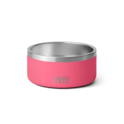 YETI "Boomer" 4 Dog Bowl -Traeger Pellet Grills 21071505791 site studio outdoor living Boomer DogBowl 4 Tropical Pink Front 4180 Primary B 2400x2400 a251cfe0 5d10 42c2 afe0 37ce30b9ab91