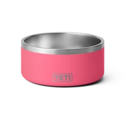 YETI "Boomer" 8 Dog Bowl -Traeger Pellet Grills 21071505792 site studio outdoor living Boomer DogBowl 8 Tropical Pink Front 4172 Primary B 2400x2400 c9249c23 157b 4df7 91c4 7bd4b6756288