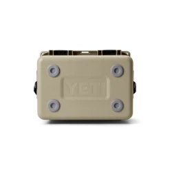 YETI "LoadOut" GoBox 30 Gear Box -Traeger Pellet Grills 220027 site studio Loadout GoBox 30 Tan Bottom 1229 Primary B 2400x2400 f14399ac 576c 4409 8583 cd6e4608e995