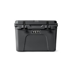 YETI "Tundra" 35 Hard Cooler 7 YETI "Tundra" 35 Hard Cooler -Traeger Pellet Grills 220078 1H23 Color Launch site studio Hard Coolers Tundra 35 Charcoal Front 3354 Primary B 2400x2400 5583fc58 5fc5 4a21 898e c19dee551db3