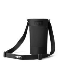 YETI "Bottle Sling" Large -Traeger Pellet Grills 220111 2H23 Color Launch Soft Goods Large Bottle Sling Black Front No Bottle 0417 Primary B 2400x2400 9aa64b33 ef6f 4431 b4ac 5d1ad303229d