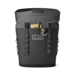 YETI "Hopper" M12 Soft Backpack Cooler -Traeger Pellet Grills 220141 M15 M12 site studio Soft Coolers M12 Charcoal Pocket 1309 Primary B 2400x2400 041db76e 443d 4a82 9ec6 59e90a7d0737