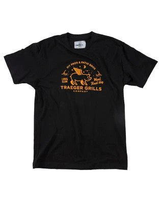 Traeger "Pit Pros" T-Shirt Traeger "Pit Pros" T-Shirt -Traeger Pellet Grills 220545