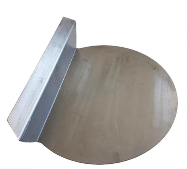 JG BBQ "Jumbo Joe Offset Plate" JG BBQ "Jumbo Joe Offset Plate" -Traeger Pellet Grills 22inch offset 2