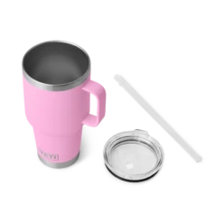 YETI "Rambler" 35oz Straw Mug 3 YETI "Rambler" 35oz Straw Mug -Traeger Pellet Grills 230035 Power Pink BCA site studio Drinkware Rambler 35oz Straw Mug Power Pink 3qtr No Lid 10336 Primary B 2400x2400 b0cb1c2e ea94 4e99 a126 2d7bbf5dcec5