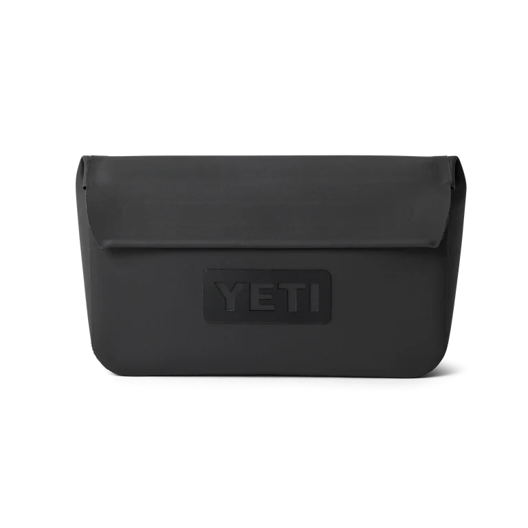 YETI "Sidekick Dry" - 1L Gear Case -Traeger Pellet Grills 240008 Sidekick 1L 6L site studio bags Sidekick 1L Black Front 3153 Primary B 2400x2400 33c409a7 6c64 4680 9743 c67ba7edc91e