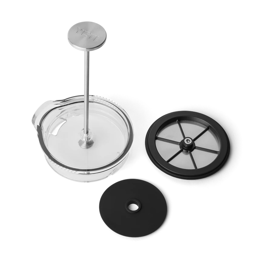 YETI "Rambler" - 34oz French Press YETI "Rambler" - 34oz French Press -Traeger Pellet Grills 240042 64 34 oz French Press Launch site studio FrenchPress 64 Lid 3QTER 4012 Primary B 2400x2400 6df4e5d3 5d83 4473 8870 b2f5572e1b8d