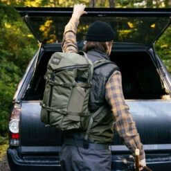 YETI "Ranchero" Backpack 27L 9 YETI "Ranchero" Backpack 27L -Traeger Pellet Grills 240091 PDP 27L Ranchero Overview P1 1x f138de27 5f1c 4c80 9a0c 316b3959b8c6