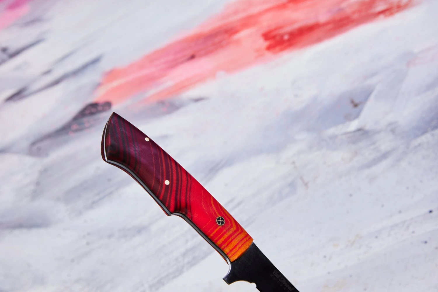 Cut Throat Knives "Boning" 6" Knife Cut Throat Knives "Boning" 6" Knife -Traeger Pellet Grills 240227 CTK 083 scaled