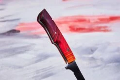 Cut Throat Knives "Boning" 6" Knife 4 Cut Throat Knives "Boning" 6" Knife -Traeger Pellet Grills 240227 CTK 087