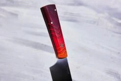 Cut Throat Knives "Chef" 8" Knife 4 Cut Throat Knives "Chef" 8" Knife -Traeger Pellet Grills 240227 CTK 097