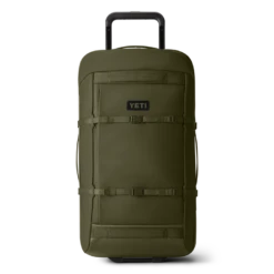 YETI "Crossroads" Luggage 29" -Traeger Pellet Grills 26010000371 70000003306 site studio Bags 29 Luggage Olive Front 00317 Primary A 2400x2400 b4d483ac 1335 4461 bf42 6246403411a5