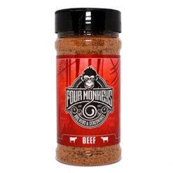 Four Monkeys "Beef" Rub Shaker