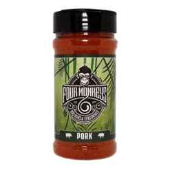 Four Monkeys "Pork" Rub Shaker