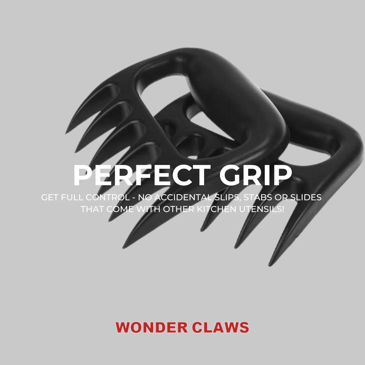 Wonder Claws - Meat Shredders Set of 2 Wonder Claws - Meat Shredders Set Of 2 -Traeger Pellet Grills 4 00b37568 f231 49f2 9f5a 0073028f78fa