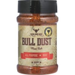 Rum And Que "All Purpose" Shaker 200g