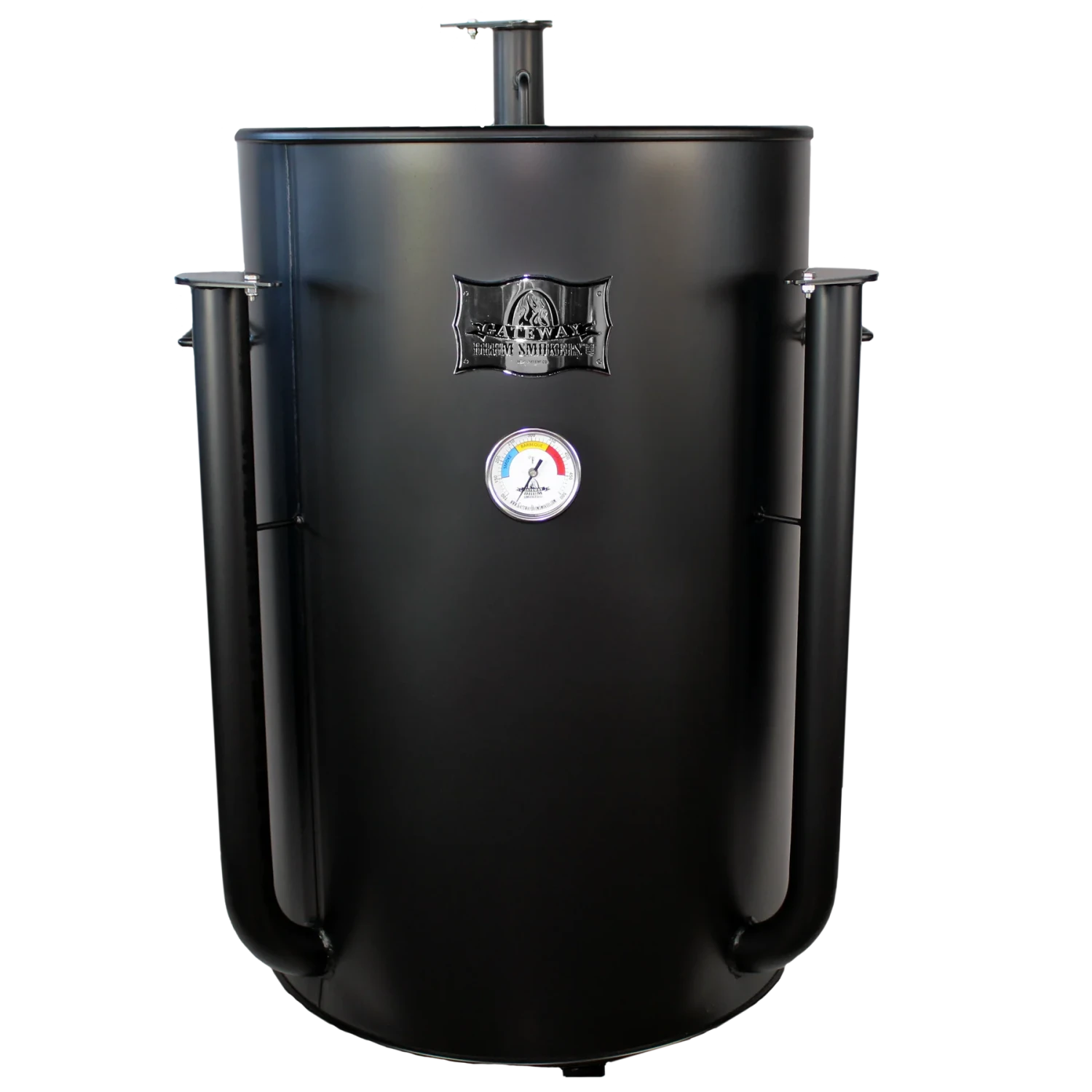 Gateway Drum Smoker "55 Gallon Drum Smoker" Gateway Drum Smoker "55 Gallon Drum Smoker" -Traeger Pellet Grills 55matte black 1800x1800 42e72fe6 b771 4c4e 8798 8dda1461618a