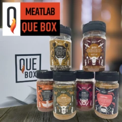 'Meatstock' Que Box
