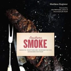 "Southern Smoke" By Matthew Register