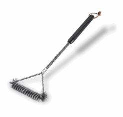 Weber "3-Sided Grill Brush" - Large
