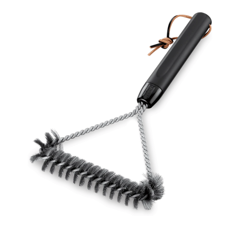 Weber "3-Sided Grill Brush" - Small Weber "3-Sided Grill Brush" - Small -Traeger Pellet Grills 6494 180703 145404